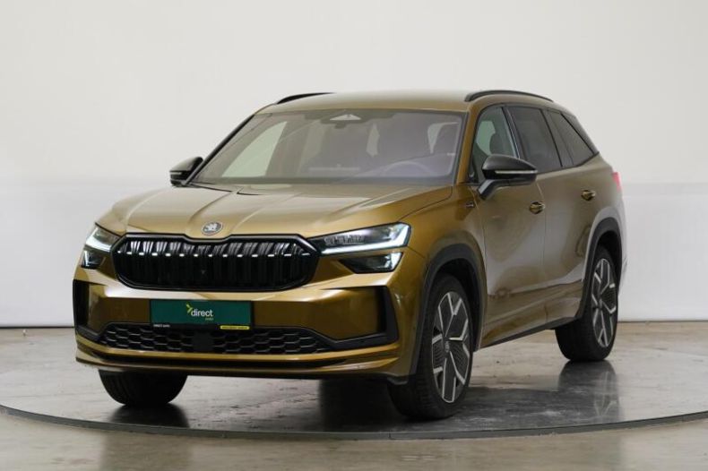 Škoda Kodiaq - hlavní fotka inzerátu