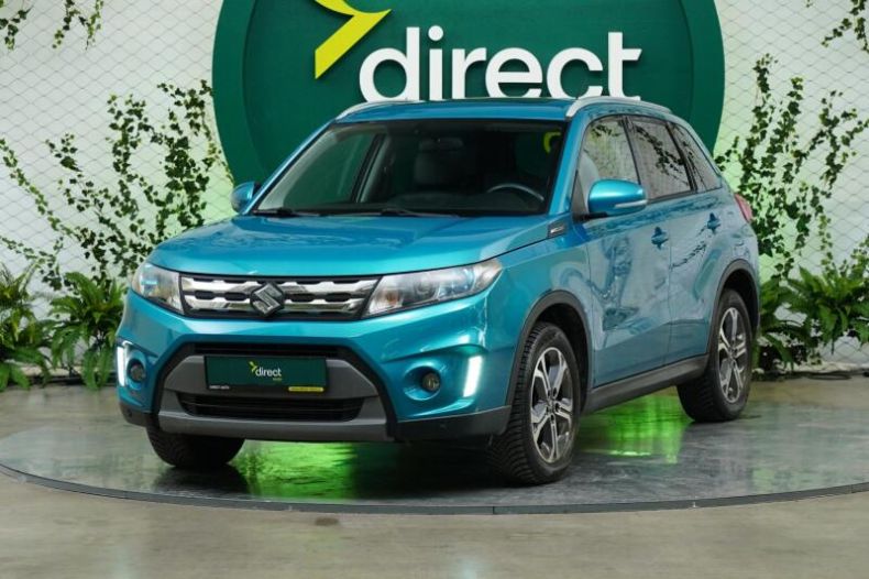 Suzuki Vitara - hlavní foto