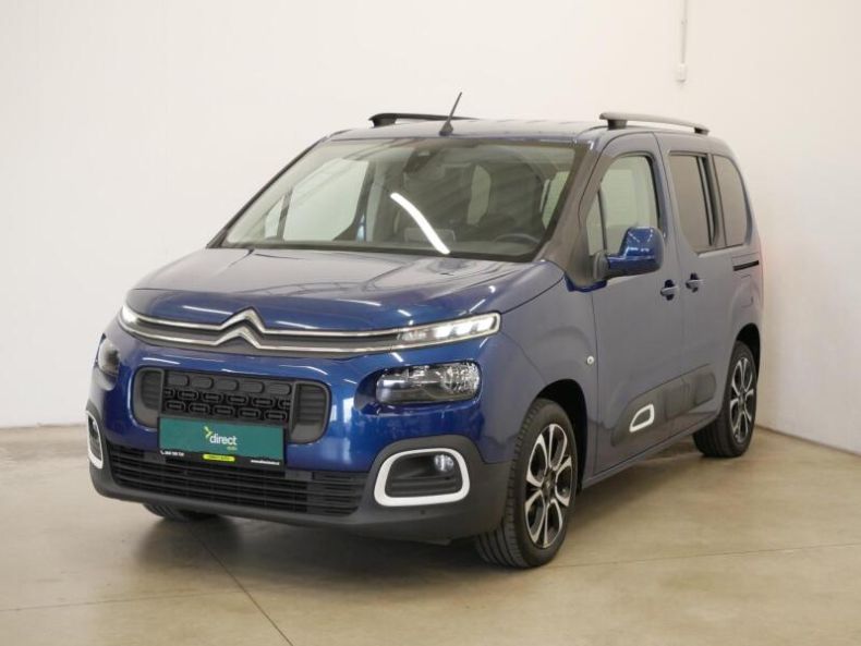Citroën Berlingo - hlavní foto