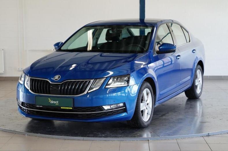 Škoda Octavia - hlavní foto