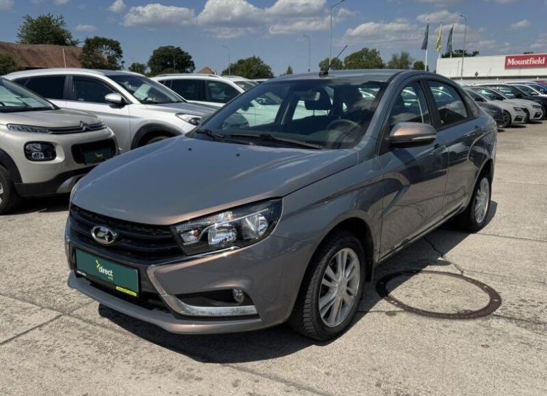 Lada Vesta - hlavní fotka inzerátu