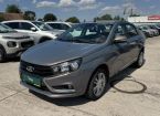Lada Vesta - fotka číslo 0