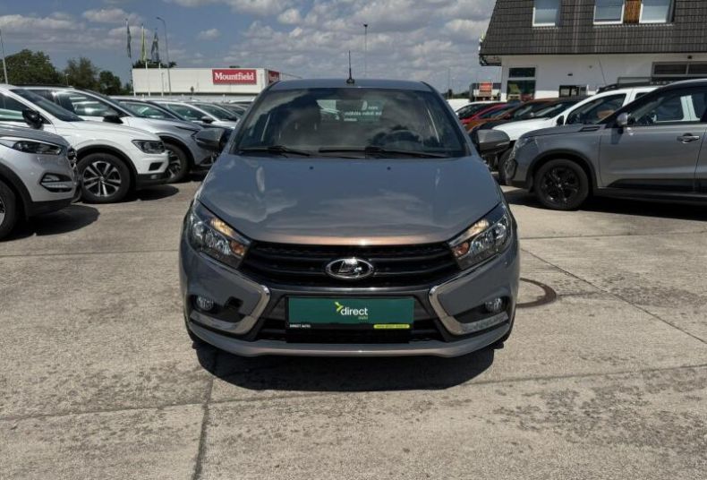 Lada Vesta - hlavní fotka