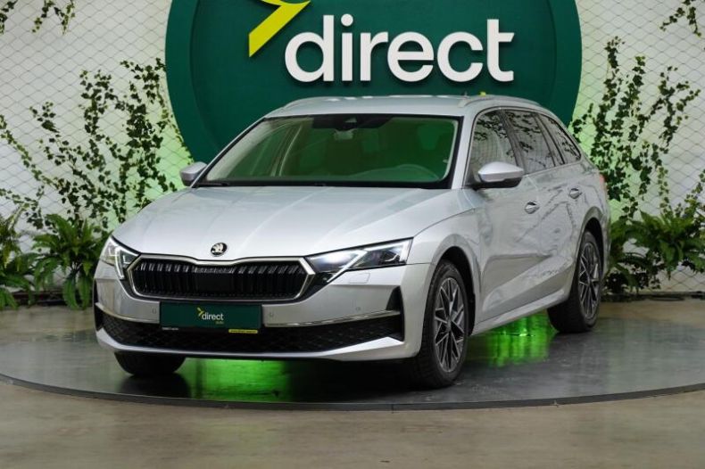 Škoda Octavia - hlavní fotka inzerátu