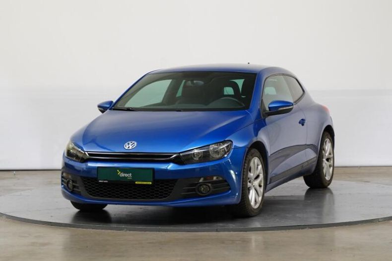 Volkswagen Scirocco - hlavní fotka inzerátu