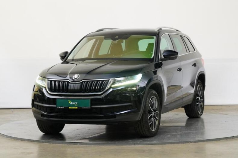 Škoda Kodiaq - hlavní fotka inzerátu