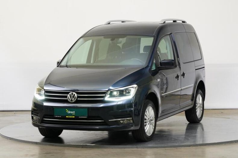 Volkswagen Caddy - hlavní foto