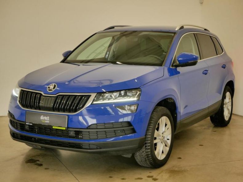 Škoda Karoq - hlavní foto