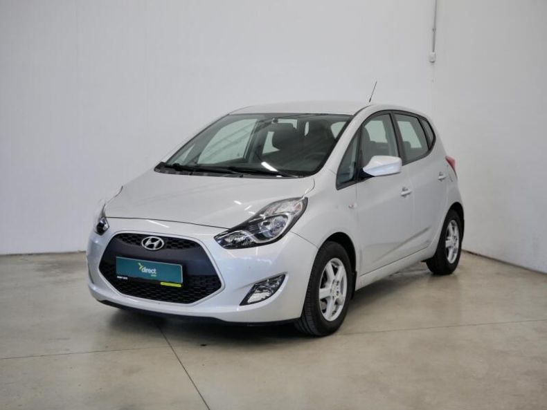Hyundai ix20 - hlavní foto