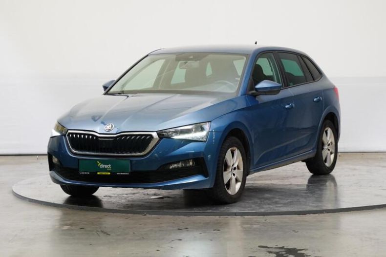Škoda Scala - hlavní fotka inzerátu