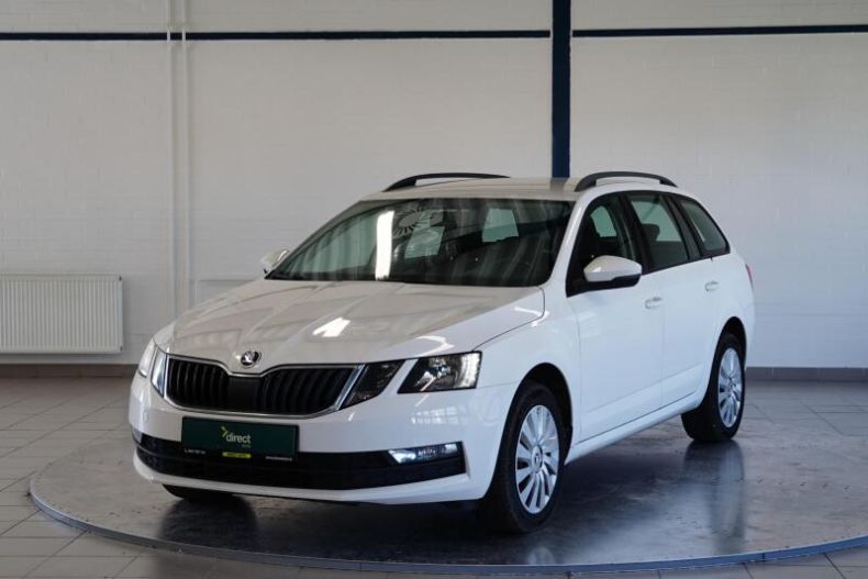 Škoda Octavia - hlavní foto
