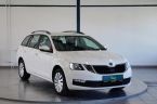Škoda Octavia - fotka číslo 1