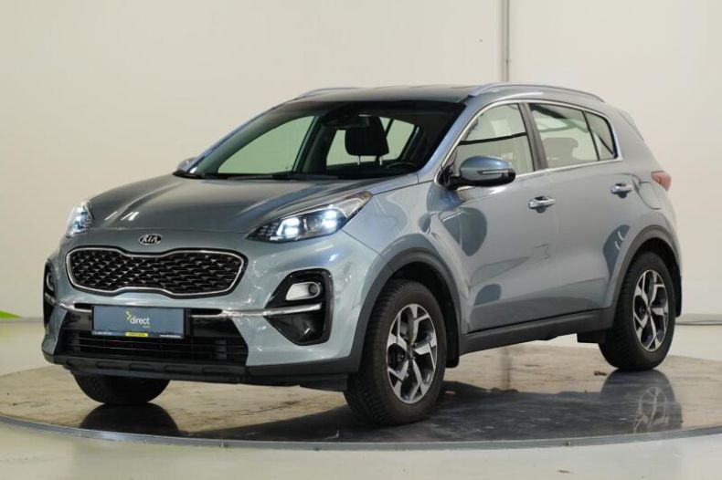 Kia Sportage - hlavní foto