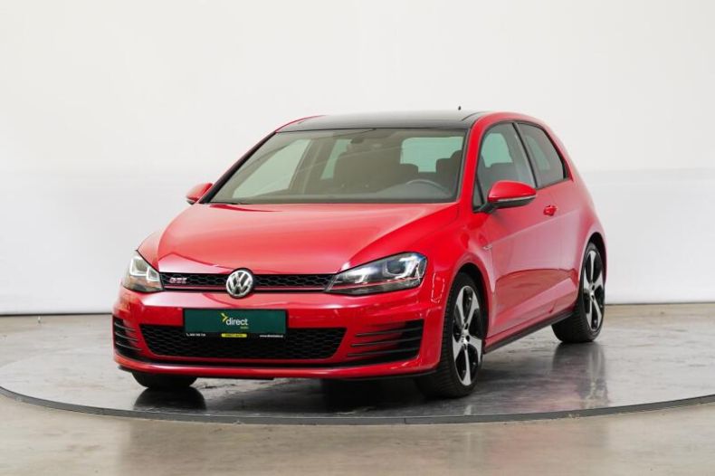 Volkswagen Golf - hlavní fotka inzerátu