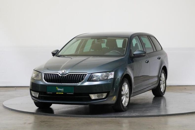 Škoda Octavia - hlavní fotka inzerátu