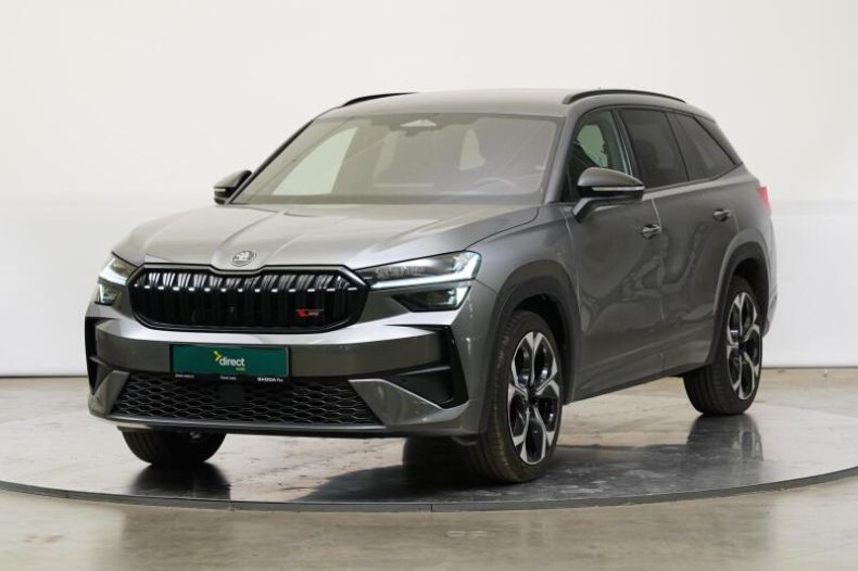 Škoda Kodiaq - hlavní foto