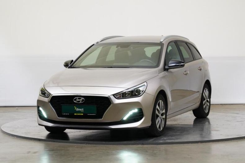 Hyundai i30 - hlavní fotka inzerátu