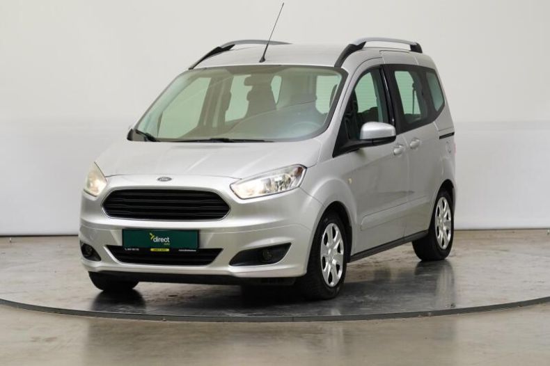 Ford Tourneo - hlavní fotka inzerátu