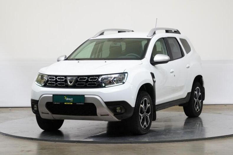 Dacia Duster - hlavní fotka inzerátu