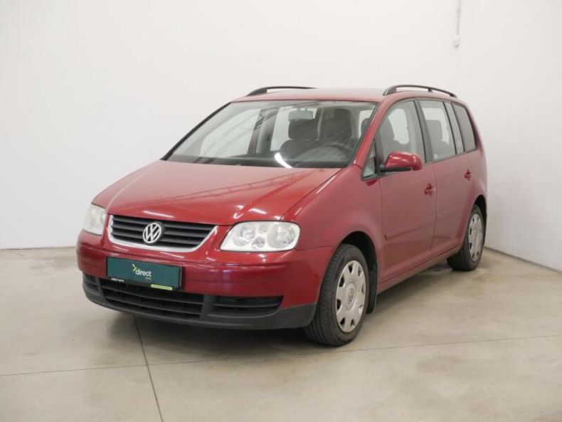 Volkswagen Touran - hlavní fotka inzerátu