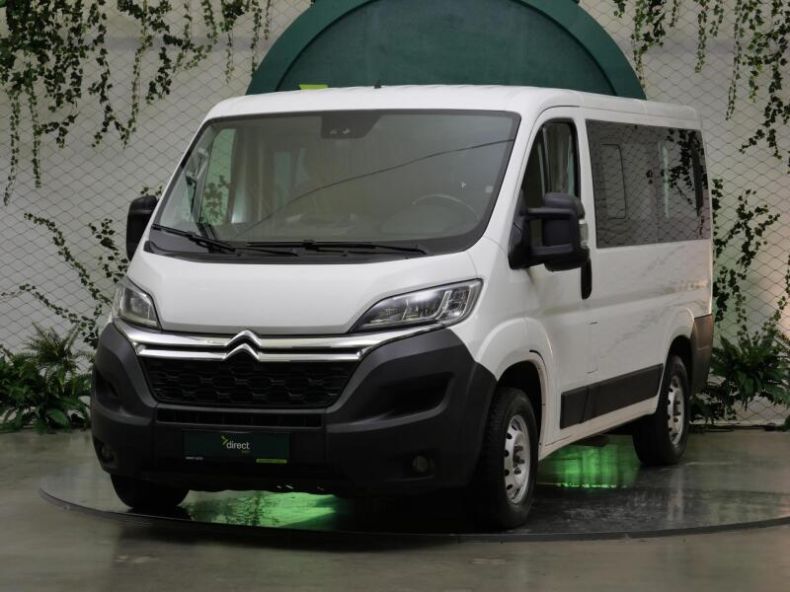 Citroën Jumper - hlavní fotka inzerátu