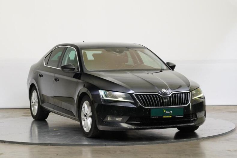 Škoda Superb - hlavní fotka