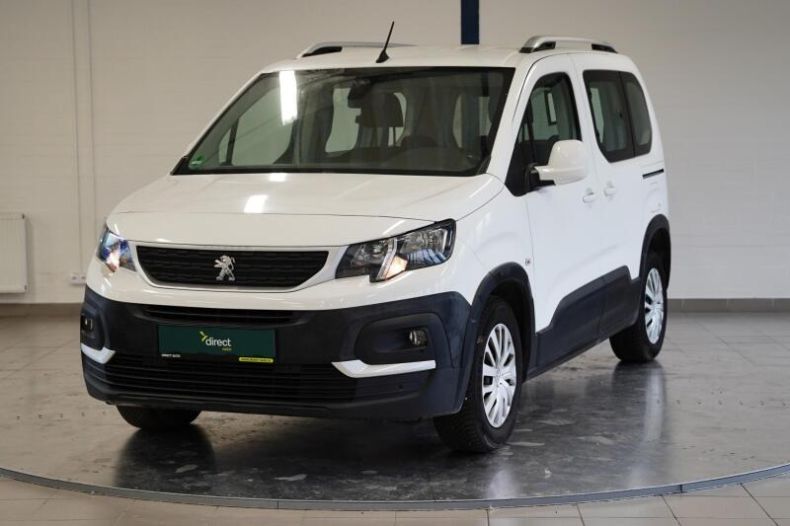Peugeot Rifter - hlavní foto