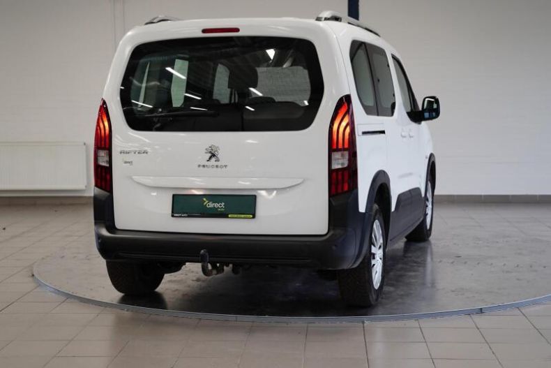 Peugeot Rifter - hlavní fotka