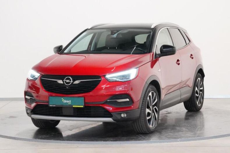 Opel Grandland X - hlavní foto
