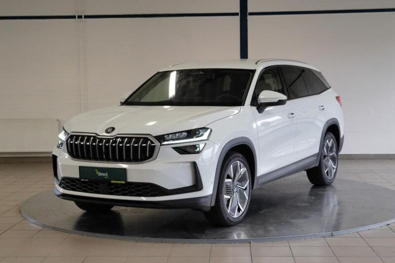 Škoda Kodiaq - hlavní foto
