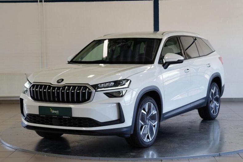 Škoda Kodiaq - hlavní fotka inzerátu