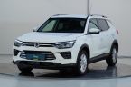 SsangYong Korando - fotka číslo 0