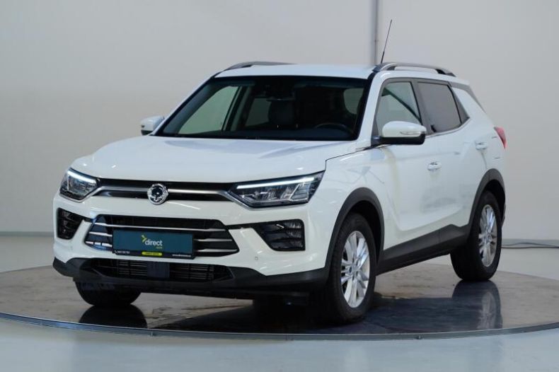 SsangYong Korando - hlavní foto