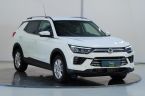 SsangYong Korando - fotka číslo 7
