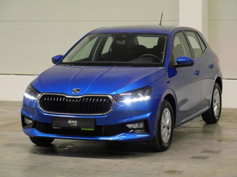 Škoda Fabia - hlavní foto