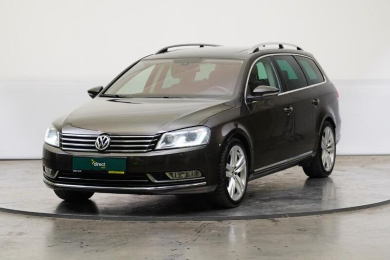 Volkswagen Passat - hlavní fotka inzerátu