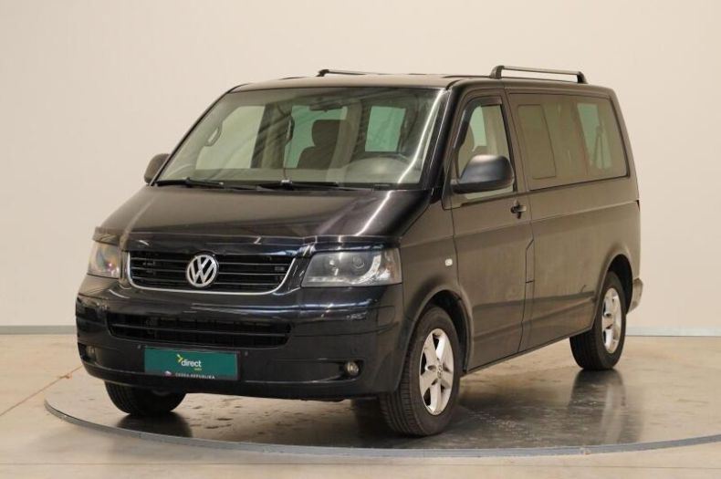Volkswagen Caravelle - hlavní foto