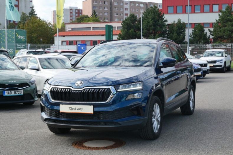 Škoda Karoq - hlavní foto