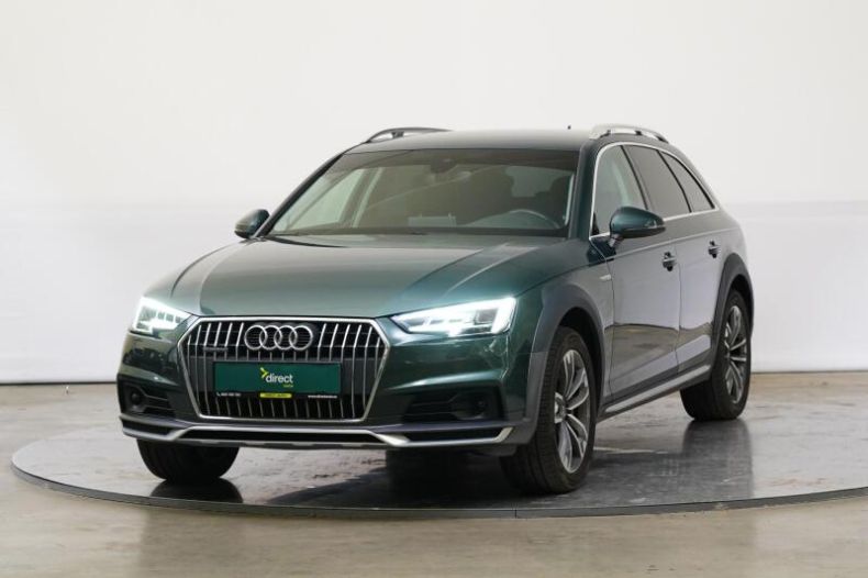 Audi A4 - hlavní fotka inzerátu