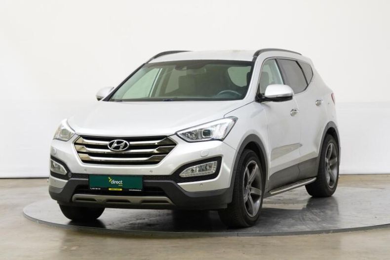 Hyundai Santa Fe - hlavní foto