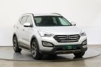 Hyundai Santa Fe - fotka číslo 7