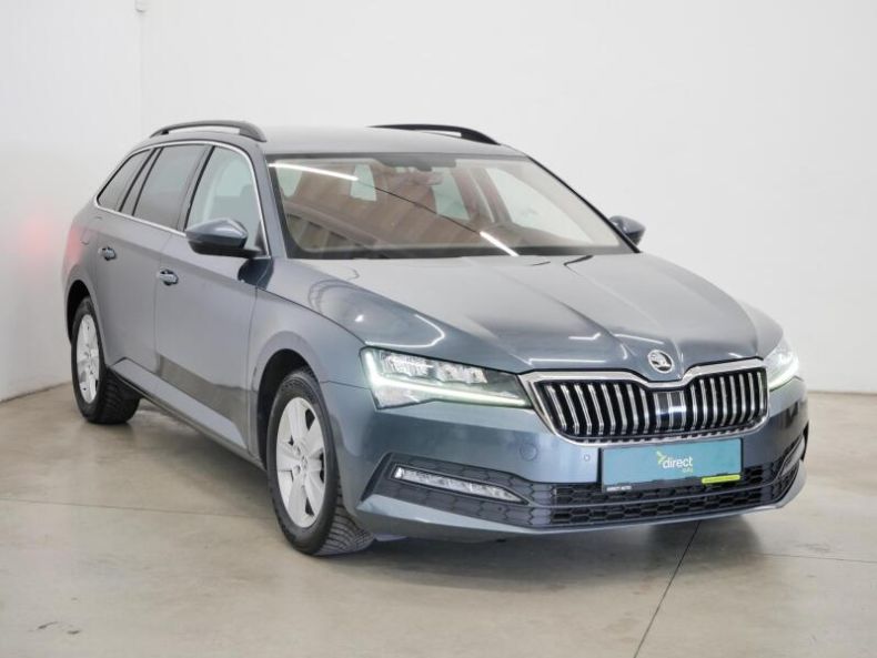 Škoda Superb - hlavní fotka