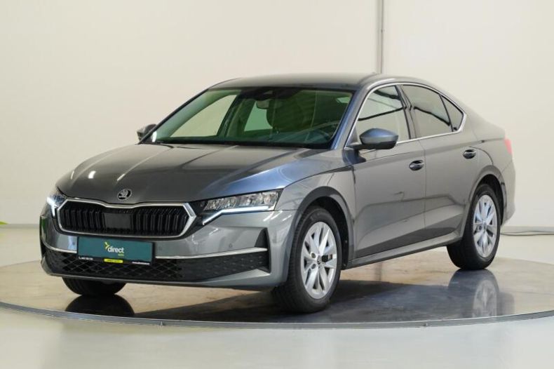 Škoda Octavia - hlavní foto