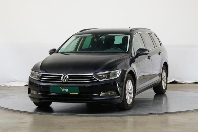 Volkswagen Passat - hlavní fotka inzerátu