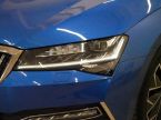 Škoda Superb - fotka číslo 8