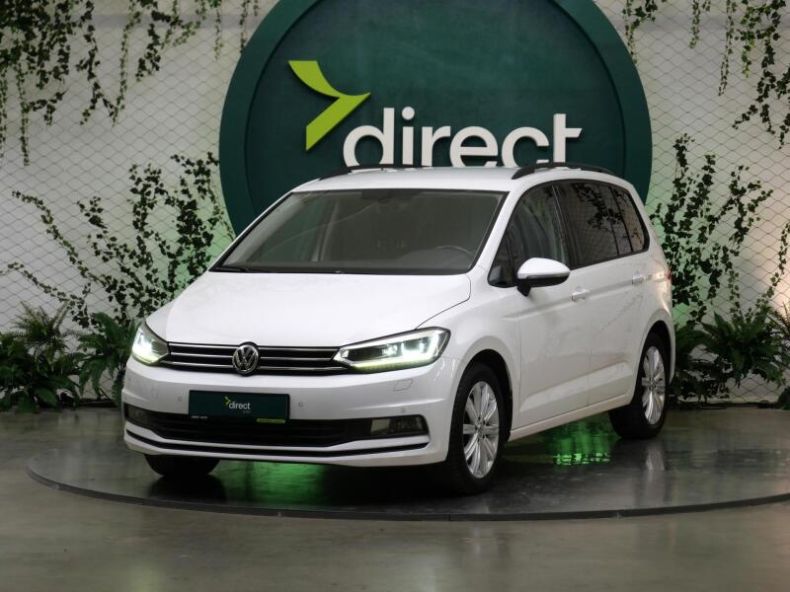 Volkswagen Touran - hlavní foto