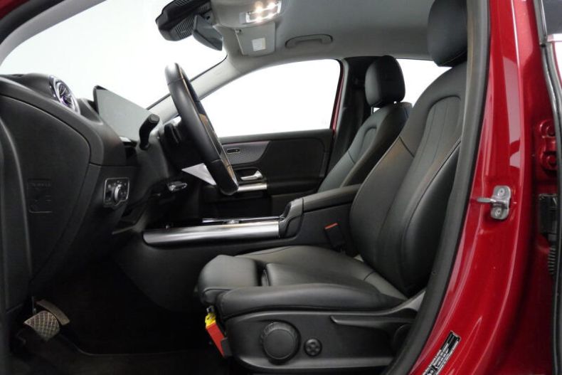Mercedes Třída GLA - hlavní fotka