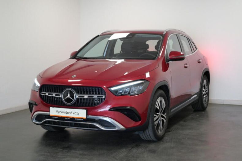 Mercedes Třída GLA - hlavní fotka inzerátu