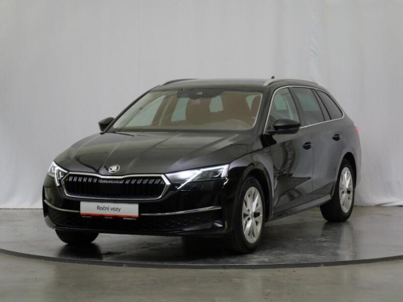 Škoda Octavia - hlavní foto