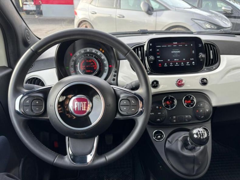 Fiat 500 - hlavní fotka